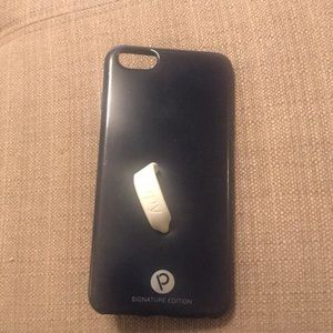 Navy iPhone 6 Plus Loopy case